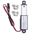 thumbnail image 2 of Electric Micro Linear Actuator, 12V Linear Actuator End Limit Switch  For Lifting Platform For Automation 21mm 0.8in, 2 of 8