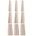thumbnail image 1 of Accessoire Marin, 9 Pcs Prise de Sécurité en Bois Design Convivial, 1 of 5