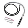 thumbnail image 3 of Pneumatic Pen Grinder Kit, Practical Easy To Use 1/8in Collet Air Powered Die Grinder Set Light Weight  For Woodworking For Tire, 3 of 8