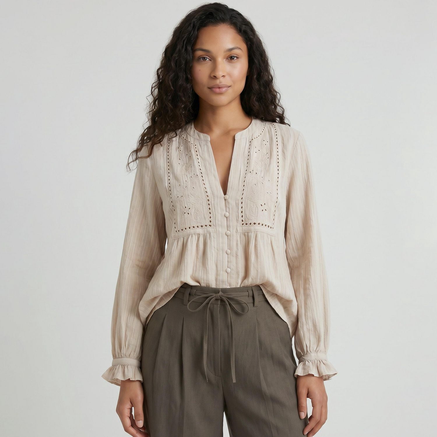 DEVOTED DV BLOUSE