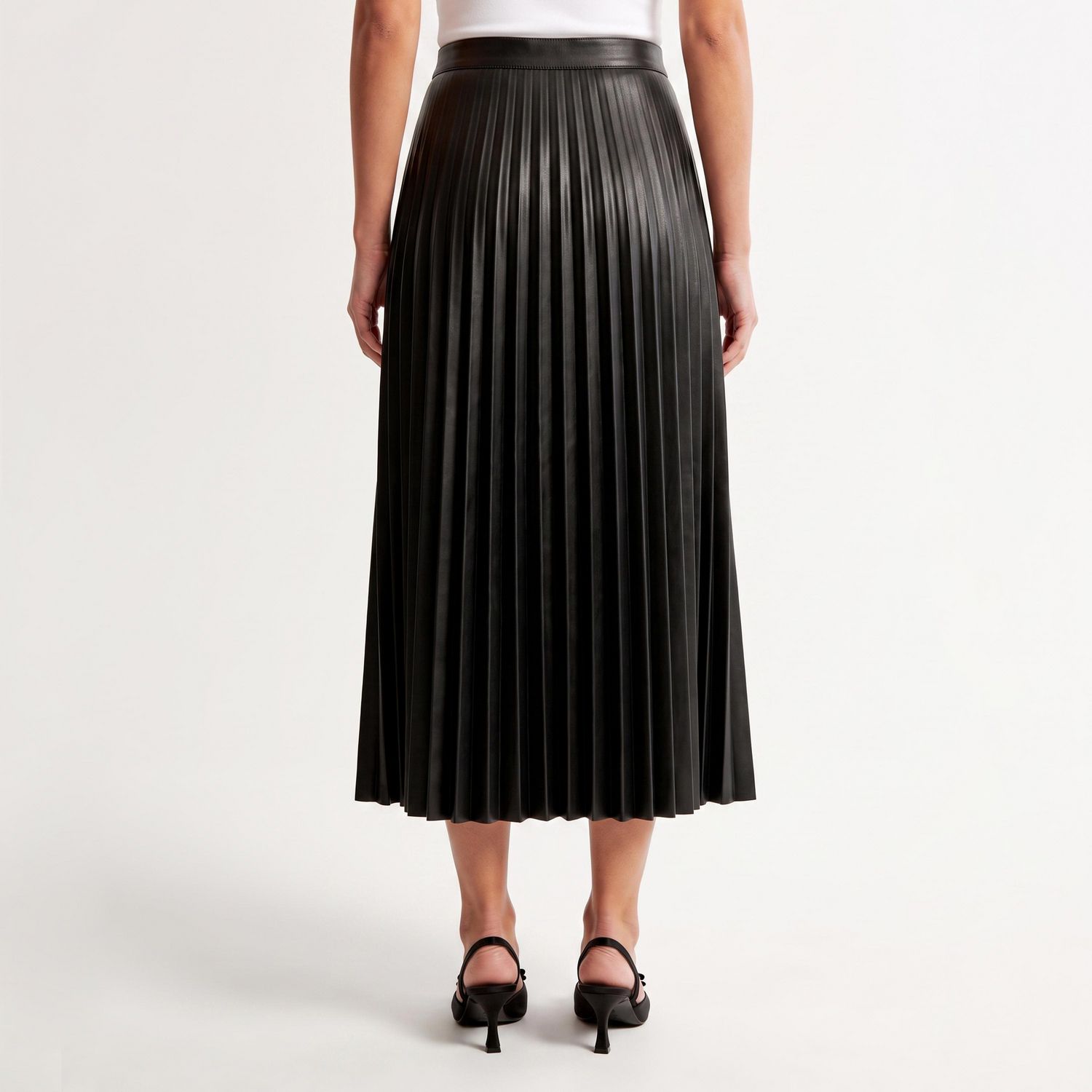 Devoted, Pleated Skirt, XS-XL