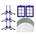 thumbnail image 1 of Mop Cloths Pads Side Brush Hepa Filter For Anker Eufy Robovac X8, 1 of 5