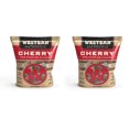thumbnail image 1 of Western BBQ Smoking Barbecue Pellet Wood Cooking Chip Chunks, Cherry (2-Pack), 1 of 2