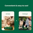 thumbnail image 3 of Earth Rated Hypoallergenic Dog Wipes, Cleaning and Odour-Controlling Grooming Wipes for Paws, Body, and Bum, Unscented, 400 Wipes, 3 of 5