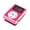 Pink, variant on Cameland Portable Mp3 Player, 1Pc Usb Lcd Screen Mp3 Support Sports Music Player