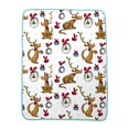 thumbnail image 1 of Grinch "Reindeer Max" Jeté et Orieller, 1 of 3