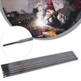 thumbnail image 1 of Welding Rods Weld Thick Section Structural Steels with E7018 1 Low Hydrogen Welding Rods 25mm 32mm 40mm Electrodes, 1 of 1