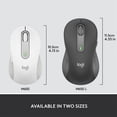 thumbnail image 4 of M650 Bluetooth Wireless Mouse Customizable Side Button Mute Mouse Controller pink, 4 of 5