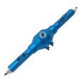 thumbnail image 1 of Ruiboury Rear Axle Aluminium Remote Control 1/12 Crawler Car Repair Part Accessories Replacement for WLtoys 12428 12423 12427 12428-A Red Blue, 1 of 6