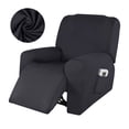 thumbnail image 1 of CHUANK Housse Imperméable pour Fauteuil Inclinable, Housses de Fauteuil Inclinable Lazy Boy, Housse de Fauteuil Extensible, Housse de Sofa 1 Place pour Enfants et Animaux, 1 of 6