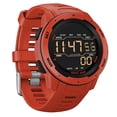 thumbnail image 2 of Men Digital Watch Men's Sports Watches Dual Time Pedometer Waterproof 50M Digital Watch, 2 of 7