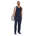 thumbnail image 2 of George Men's Fleece Sweatpant, 2 of 6