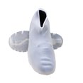 thumbnail image 2 of Pompotops Housse de Chaussure en Silicone Imperméable Housse de Chaussure de Sport Extérieure Portable Antidérapante Résistante à la Saleté (L) Liquidation, 2 of 2