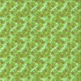 thumbnail image 1 of Ahgly Company Tapis d'Intérieur Lavable à la Machine, Carré, Transitionnel, Jaune, Pelouse, Vert, Tapis de Zone, 7 Pieds Carré, 1 of 7