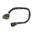 thumbnail image 3 of Regulator Rectifier Connector Plug fit for Triumph Street Triple 675 675R 1050R, 3 of 10