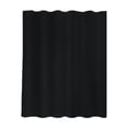thumbnail image 2 of Double-Sided Shower Curtain, Waterproof Fabric with Punch-Free Hooks, 72x84 Inch, 2 of 6