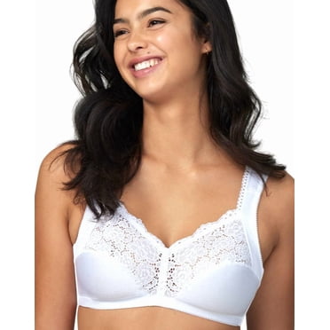 WonderBra Full Support Cushioned Strap Wireless Bra