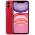 thumbnail image 1 of Pre-Owned iPhone 11 Unlocked (CDMA + GSM) 64GB Red (Fair), 1 of 4