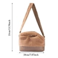 thumbnail image 2 of Ergonomic Pet Shoulder Bag with for Small and Medium Breed Dogs and Cats Comfortable Support, 2 of 3