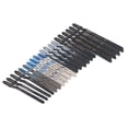 thumbnail image 1 of Lames de Scie Gigogne, Ensemble de 20 Pcs de Lames de Scie Casse-Tête à Prise Stable et Forte pour Métal, 1 of 8
