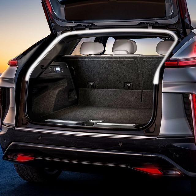Fridja Summer Savings 2-meter Ambient Lighting for The Trunk Of A Car