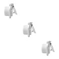 thumbnail image 1 of relayinert Pool Vacuum Lock Replacement for Enhanced Cleaning Style A 3Set, 1 of 6