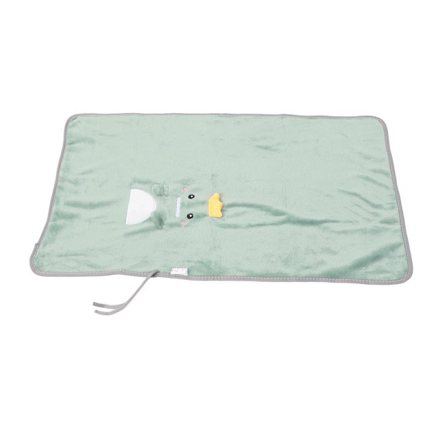 Waterproof Dog Blankets, Washable Dog Blankets For Bed Couch Sofa Protector Soft Plush Reversible Throw Blanket For Small Dog Puppy Cat