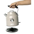thumbnail image 2 of Haden Dorset 1.7L Kettle with Auto Shut-Off and Boil-Dry Protection – Putty Beige, 2 of 5