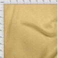 thumbnail image 4 of oneOone Popeline de Coton Tissu Jaune Alphabet Matériel de Robe Tissu Imprimé Tissu au Mètre 56 Pouces de Large, 4 of 4