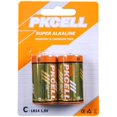 thumbnail image 1 of Pkcell Pile Alcaline 1,5 V Format C, Lot de 2, 1 of 1
