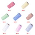 thumbnail image 3 of Becaristey Ficelle en Coton Ficelle Double Couleur pour Bricolage Brun et Blanc 1 Ensemble, 3 of 6