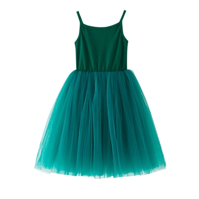Robe Tutu 2025 s Robe s Chaussurescoton Robe Tutu 4T Robes fors Robes en Tulle Robe Chat Bretelle Sans Manches Princesse