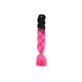 thumbnail image 3 of Gradient Color Women Braid Hair Large Braiding Hair High temperature Wigs High Temperature Fiber Synthetic Hair Extensions, 3 of 6
