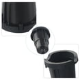 thumbnail image 3 of 2 Pcs Keurig K-Cup Pod Brewer Models K10, K40, K60, K70, K75, K75 Compatible Coffee Filter Cup Filter Black Capsule Warehouse Rigkrieger Coffee Machine Accessories K Cup Holder, 3 of 9