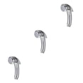 thumbnail image 2 of Transemion ABS Luxurious Showering Experience With High Pressure Shower Water Saving Handheld Shower BJP-02 3Set, 2 of 6