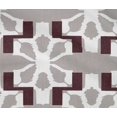 thumbnail image 4 of oneOone Cotton Flex Fabric Geometric Kasuri Printed Craft Fabric BTY 40 Inch Wide, 4 of 4