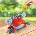 thumbnail image 3 of Machine à bulles crabe dansant Play Day, 3 of 5
