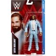 thumbnail image 2 of WWE Seth Rollins Figurine articulée, 15,24 cm, collection, 6 ans et plus, 2 of 5