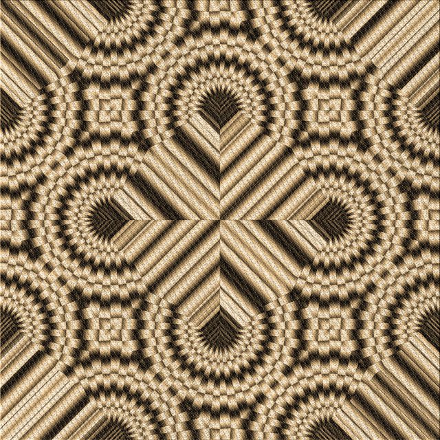 Ahgly Company Tapis d'Intérieur Lavable en Machine Carré Jaune Transitionnel, 7 Pieds Carré