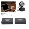 thumbnail image 4 of USB Extender 262ft80m Kit,USB Extender Over Cat5E/6/7 with 4 USB 2.0 Ports,USB RJ45 LAN Extender for  OS X, 4 of 7