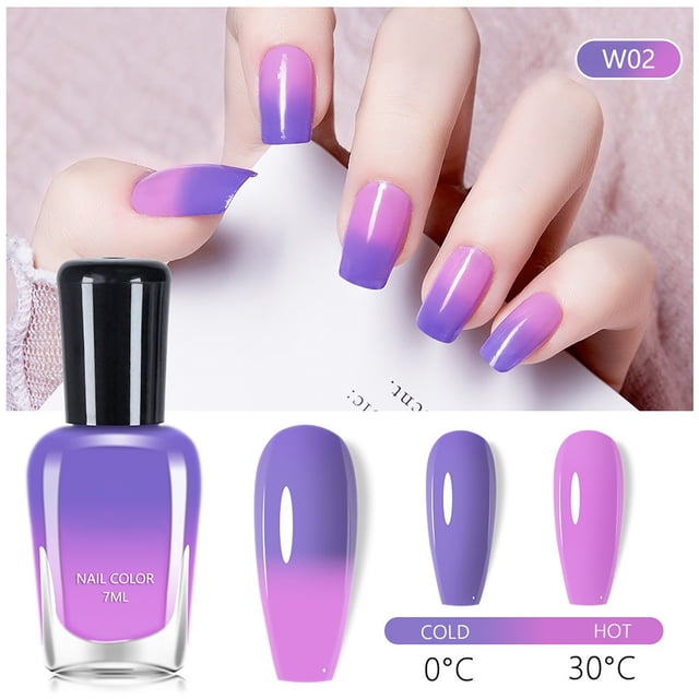 Openpig Warm Change Nail Polish 7ml