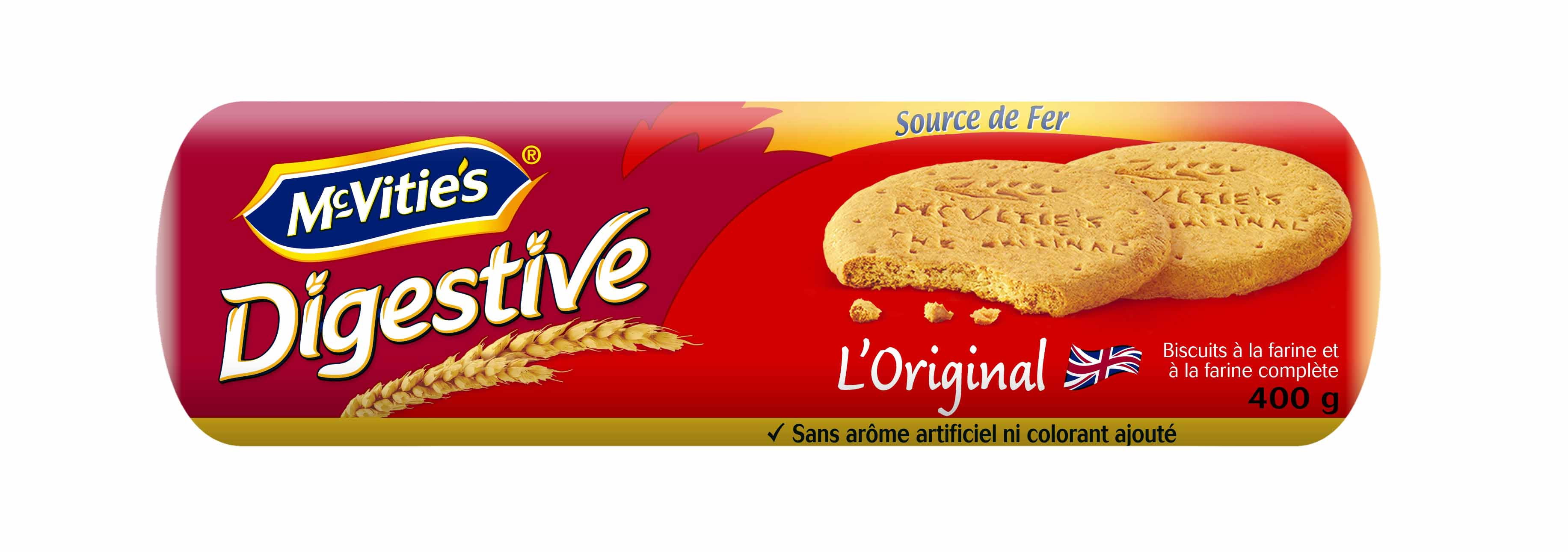 McVities Original Digestives