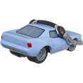 thumbnail image 2 of Disney Pixar Cars Artie Vehicle, 2 of 4