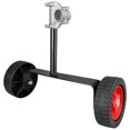 thumbnail image 1 of FRCOLOR lawn mower wheels String Trimmer Support Wheel 28mm Cart Caster Mower Replacement Wheel Accessory,13.19"X12.6"X4.72", 1 of 4