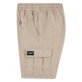 thumbnail image 4 of Levi Strauss Signature Boys' Mid-Rise Cargo Shorts, 4 of 4