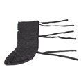 thumbnail image 2 of Winter Snow Boot Covers, Windproof Walking Boot Cover Elastic Adjustable Thicken Lengthen  For Outdoor L Above 40, 2 of 8