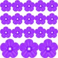 thumbnail image 1 of Miangastore 18pcs Hummingbird Feeder Replacement Flowers Plastic Bird Feeder Flowers Feeder Parts, 1 of 7
