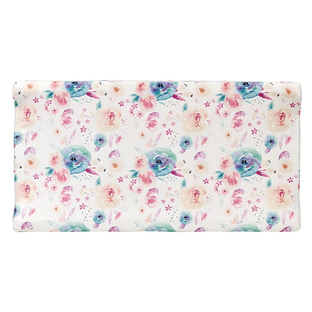 2025 Nursery Diaper Changing Journal Memory Book Pad Cover Changing Mat Boy Stuff Cover Changing Table