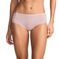 thumbnail image 2 of Jockey Culotte Hipster à Logo Extensible en Coton Biologique pour Femmes - Lot de 3, 2 of 5