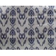 thumbnail image 4 of oneOone Georgette Viscose Fabric Ethnic Ikat Printed Fabric 1 Yard 42 Inch Wide, 4 of 4